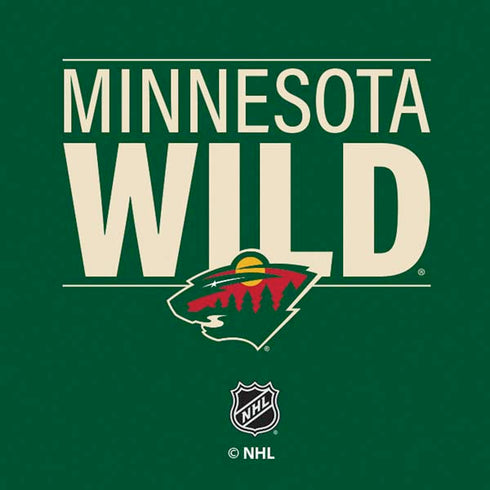 NHL Minnesota Wild Lineup Moto E5 Play Skin