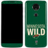 NHL Minnesota Wild Lineup Moto E5 Plus Skin