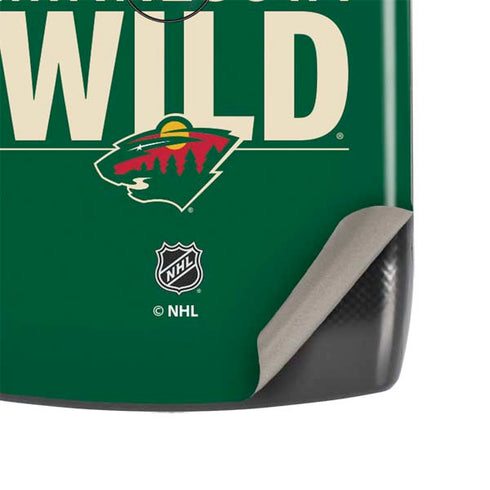 NHL Minnesota Wild Lineup Motorola RAZR Skin