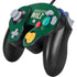 NHL Minnesota Wild Lineup Nintendo GameCube Controller Skin