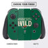 NHL Minnesota Wild Lineup Nintendo Switch Bundle Skin