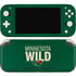 NHL Minnesota Wild Lineup Nintendo Switch Lite Skin