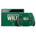 NHL Minnesota Wild Lineup Nintendo Switch OLED (2021) Skin