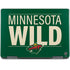 NHL Minnesota Wild Lineup Notebook 9 Pro 13in (2017) Skin