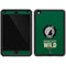 NHL Minnesota Wild Lineup Otterbox Defender iPad Skin