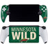 NHL Minnesota Wild Lineup PlayStation Portal Remote Player Skin