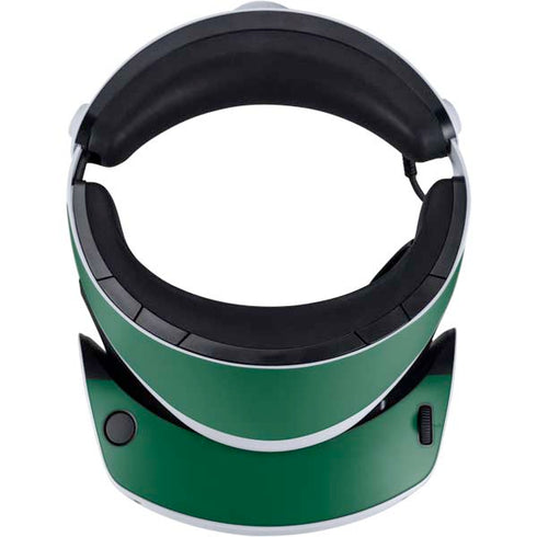 NHL Minnesota Wild Lineup PlayStation VR2 Skin