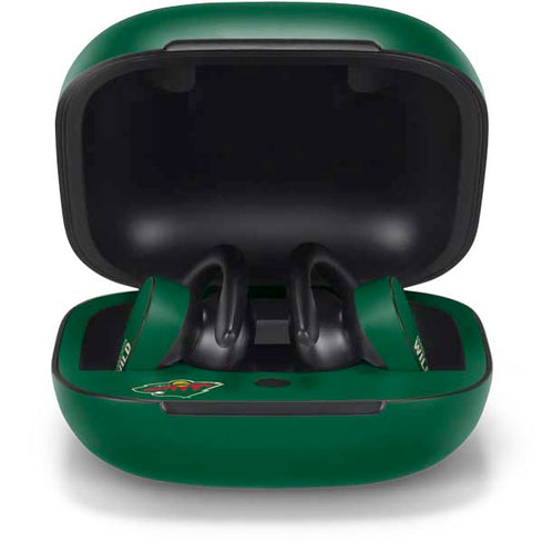 NHL Minnesota Wild Lineup PowerBeats Pro Skin