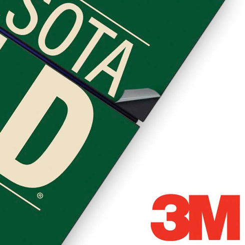 NHL Minnesota Wild Lineup PS4 Console Skin