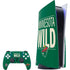 NHL Minnesota Wild Lineup PS5 Bundle Skin