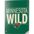NHL Minnesota Wild Lineup PS5 Digital Edition Console Skin