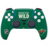 NHL Minnesota Wild Lineup PS5 Controller Skin