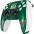 NHL Minnesota Wild Lineup PS5 Controller Skin