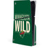 NHL Minnesota Wild Lineup PS5 Slim Disk Console Skin