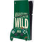 NHL Minnesota Wild Lineup PS5 Slim Digital Edition Bundle Skin