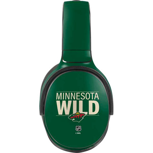 NHL Minnesota Wild Lineup Skullcandy Venue Skin