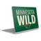 NHL Minnesota Wild Lineup Surface Book 2 15in Skin