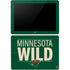 NHL Minnesota Wild Lineup Surface Go Skin
