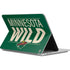NHL Minnesota Wild Lineup Surface Laptop Studio Skin