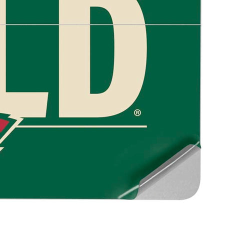 NHL Minnesota Wild Lineup Surface Laptop Studio Skin