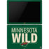 NHL Minnesota Wild Lineup Surface Pro 6 Skin
