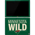 NHL Minnesota Wild Lineup Surface Pro 7 Skin