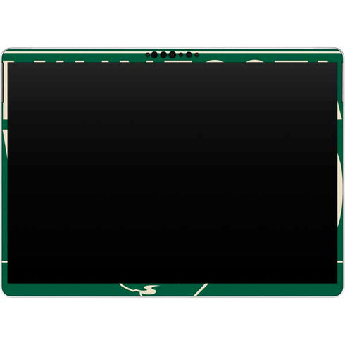 NHL Minnesota Wild Lineup Surface Pro 8 Skin