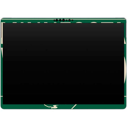 NHL Minnesota Wild Lineup Surface Pro 9 Skin