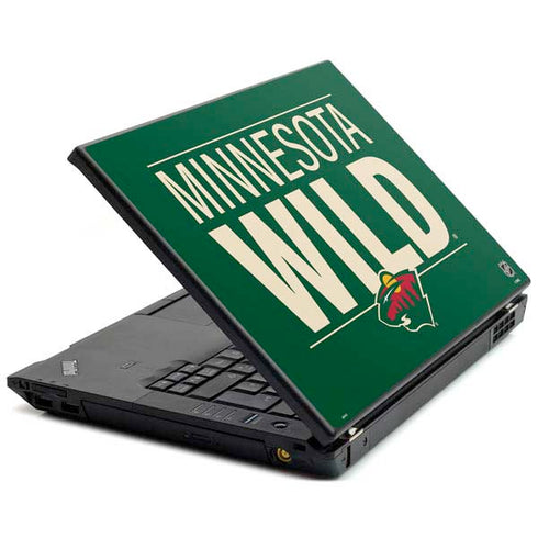 NHL Minnesota Wild Lineup T440s Skin