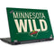 NHL Minnesota Wild Lineup Lenovo ThinkPad Skin