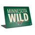 NHL Minnesota Wild Lineup Universal Laptop 12in (9.8 x 6.8in) Skin