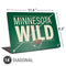 NHL Minnesota Wild Lineup Universal Laptop 14in (11.4 x 8.2in) Skin