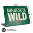 NHL Minnesota Wild Lineup Universal Laptop 14in (11.4 x 8.2in) Skin