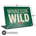 NHL Minnesota Wild Lineup Universal Laptop 16in (13 x 9.4in) Skin