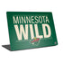 NHL Minnesota Wild Lineup Universal Laptop 17in (13.8 x 10in) Skin