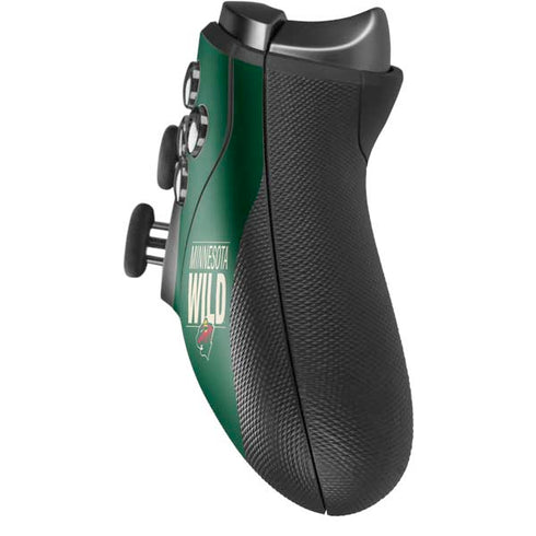 NHL Minnesota Wild Lineup Xbox Elite Wireless Controller Series 2 Skin