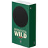 NHL Minnesota Wild Lineup Xbox Series S Console Skin