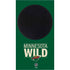 NHL Minnesota Wild Lineup Xbox Series S Console Skin