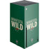 NHL Minnesota Wild Lineup Xbox Series X Console Skin