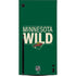 NHL Minnesota Wild Lineup Xbox Series X Console Skin