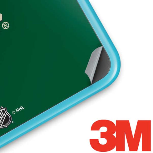 NHL Minnesota Wild Solid Background Nintendo 2DS XL (2017) Skin