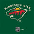 NHL Minnesota Wild Solid Background Nintendo 2DS XL (2017) Skin