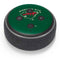 NHL Minnesota Wild Solid Background Amazon Echo Dot Skin