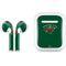 NHL Minnesota Wild Solid Background Apple AirPods Skin
