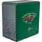 NHL Minnesota Wild Solid Background Cooler Master MasterBox Q300L Mini Tower Skin