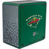 NHL Minnesota Wild Solid Background Cooler Master MasterBox Q300L Mini Tower Skin