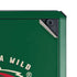 NHL Minnesota Wild Solid Background Cooler Master MasterBox Q300L Mini Tower Skin