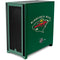 NHL Minnesota Wild Solid Background Corsair 4000D Tempered Glass Mid-Tower ATX Case Skin