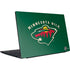 NHL Minnesota Wild Solid Background Dell Vostro Skin