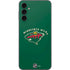 NHL Minnesota Wild Solid Background Galaxy A14 5G Skin
